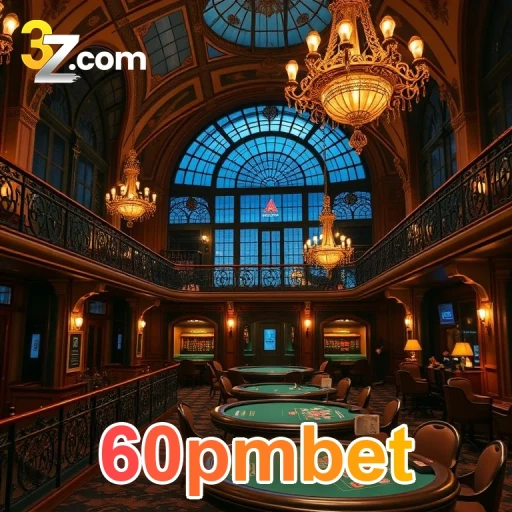 60pmbet Cassino Online