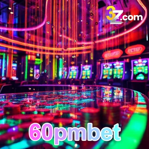 60pmbet Promoções